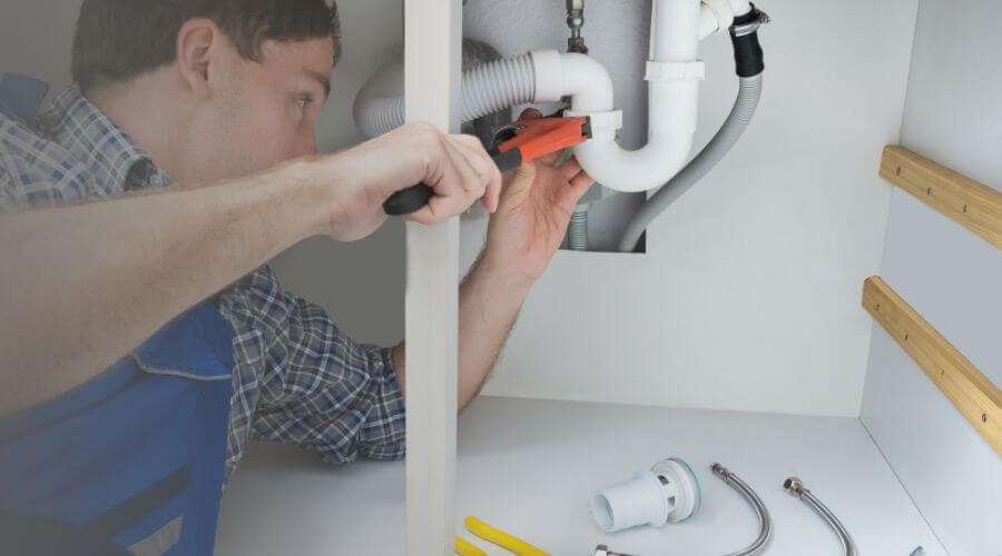 Local expert plumbing services in Lovingston, VA